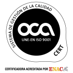 LOGO ISO 9001:2015_ENAC_CAST