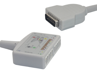 CABLE TRONCAL ECG 10 VIAS PONER EN FOTO 5